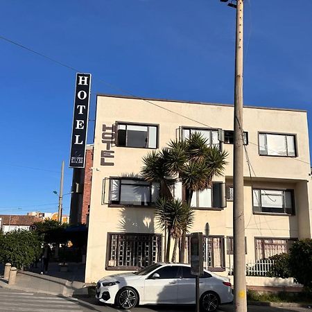 Hotel Rook Inn Paipa Ngoại thất bức ảnh