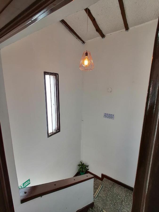 Hotel Rook Inn Paipa Ngoại thất bức ảnh