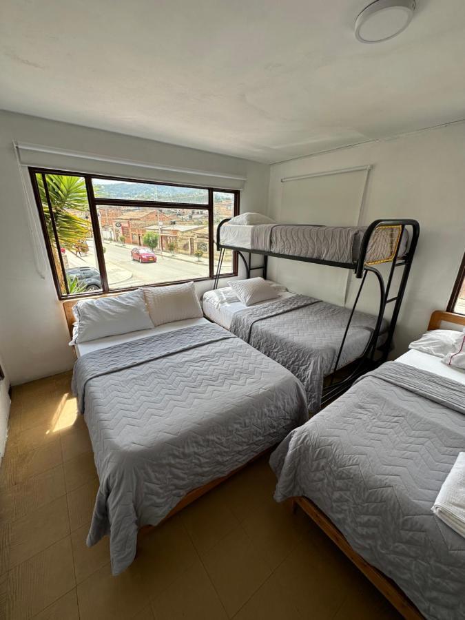 Hotel Rook Inn Paipa Ngoại thất bức ảnh