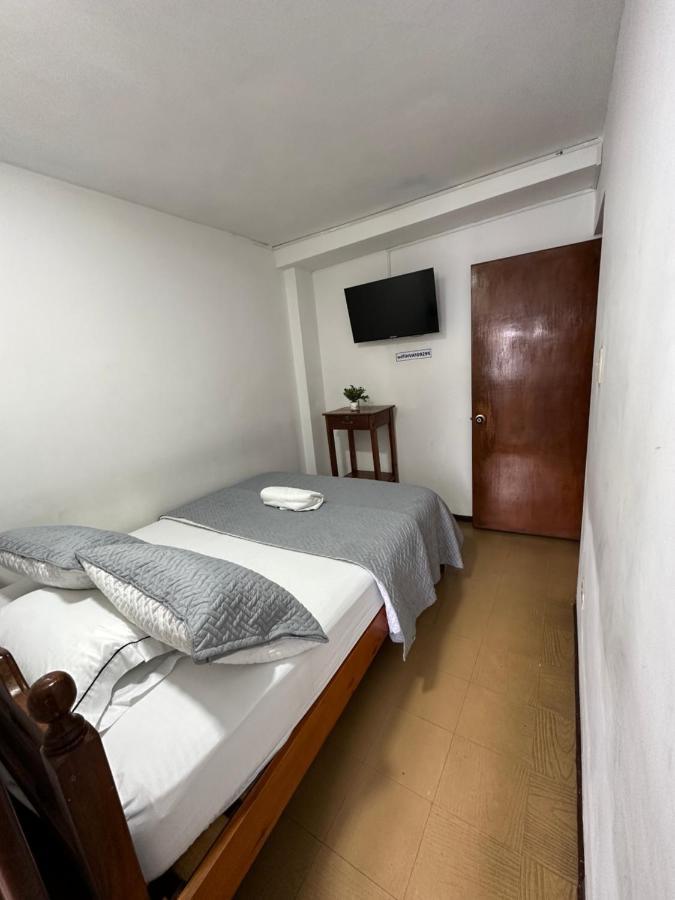 Hotel Rook Inn Paipa Ngoại thất bức ảnh