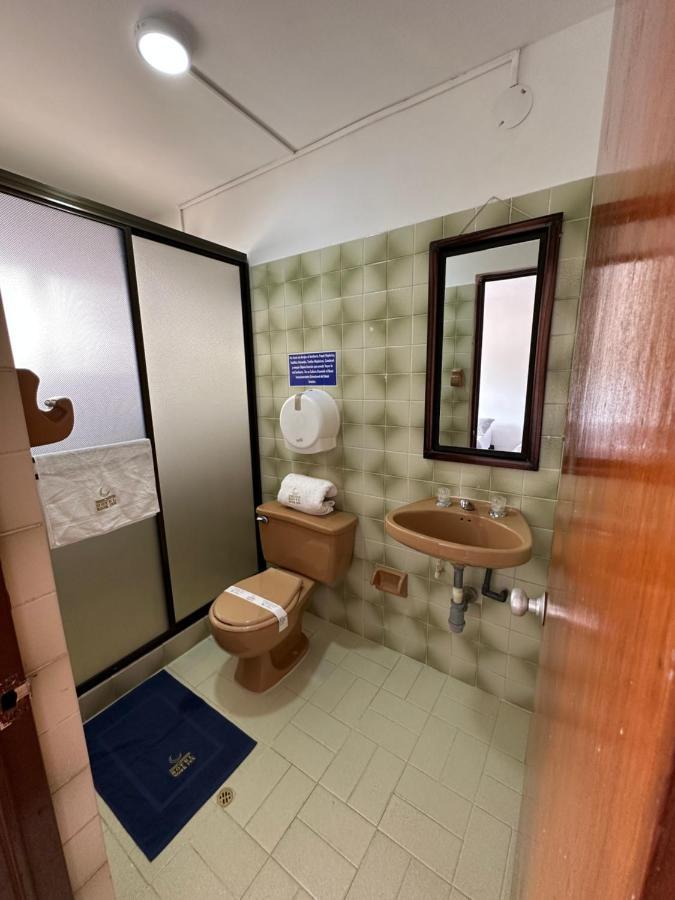 Hotel Rook Inn Paipa Ngoại thất bức ảnh