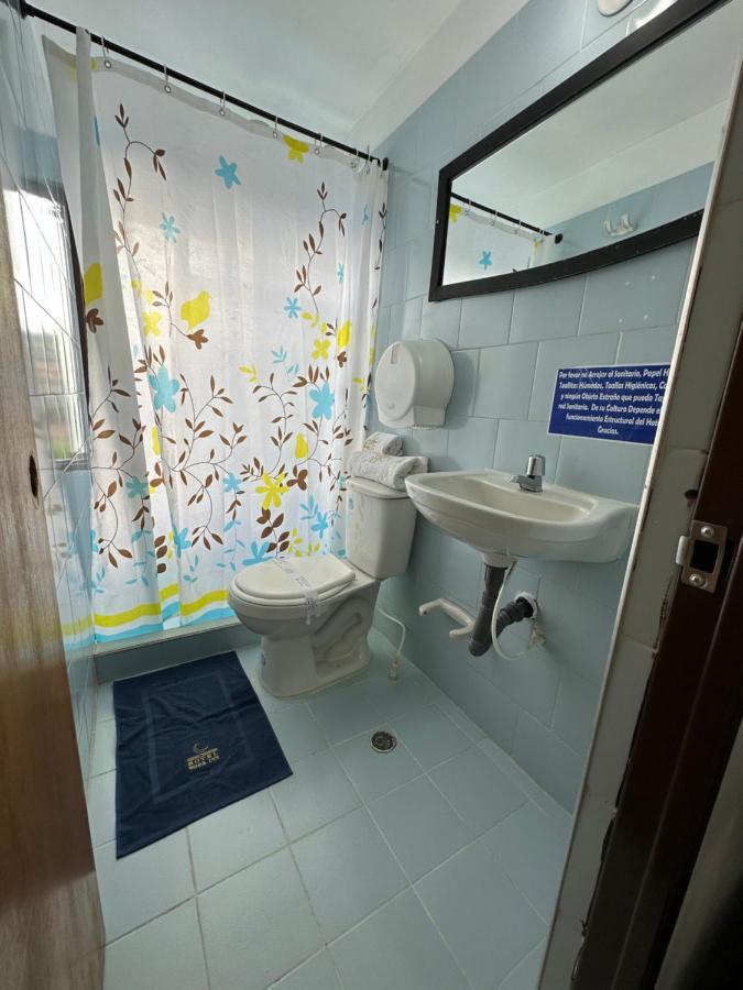 Hotel Rook Inn Paipa Ngoại thất bức ảnh
