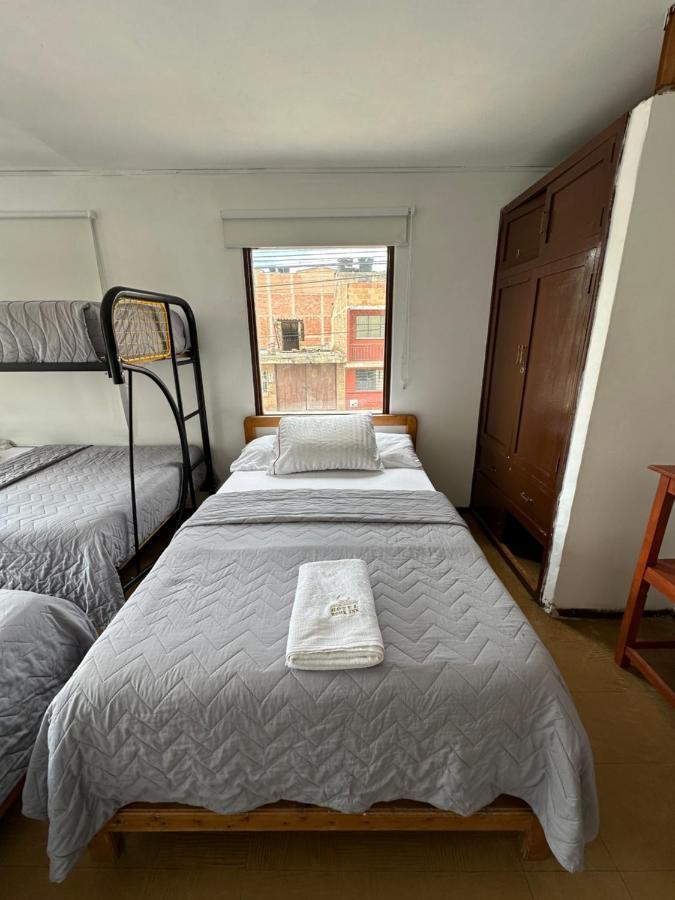 Hotel Rook Inn Paipa Ngoại thất bức ảnh
