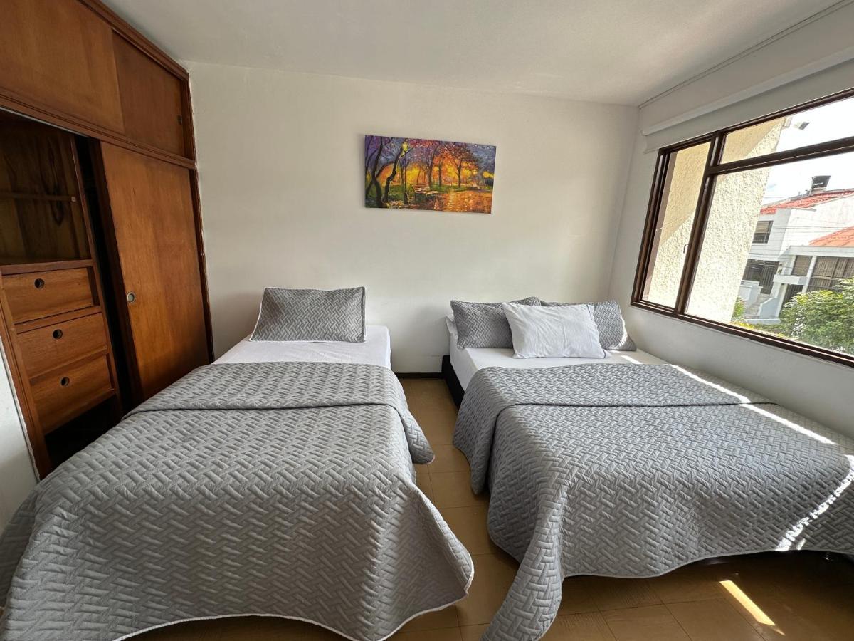 Hotel Rook Inn Paipa Ngoại thất bức ảnh
