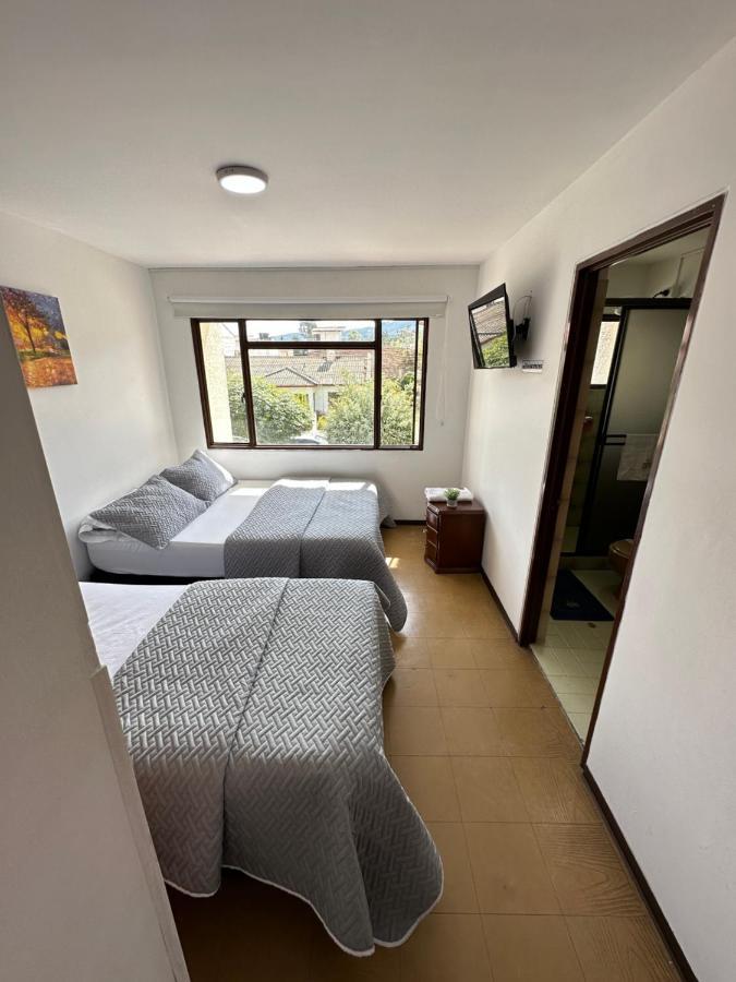 Hotel Rook Inn Paipa Ngoại thất bức ảnh