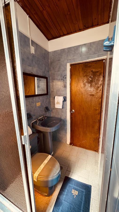 Hotel Rook Inn Paipa Ngoại thất bức ảnh