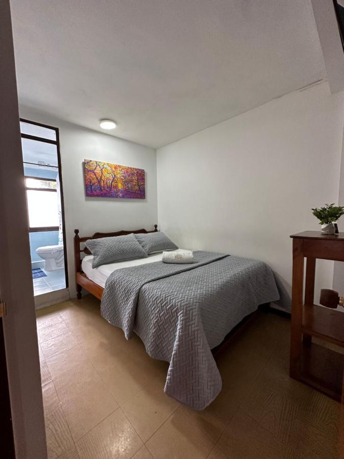 Hotel Rook Inn Paipa Ngoại thất bức ảnh