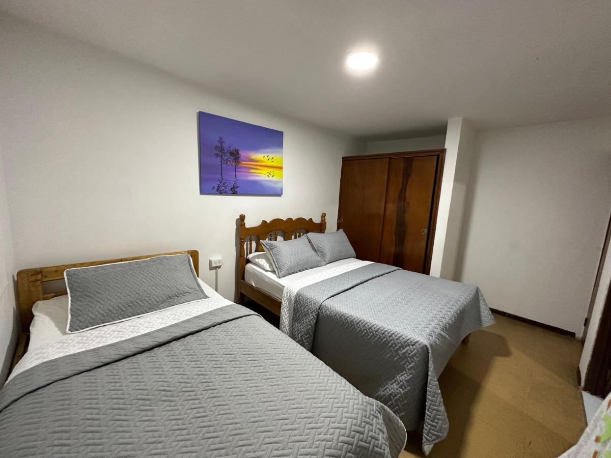 Hotel Rook Inn Paipa Ngoại thất bức ảnh