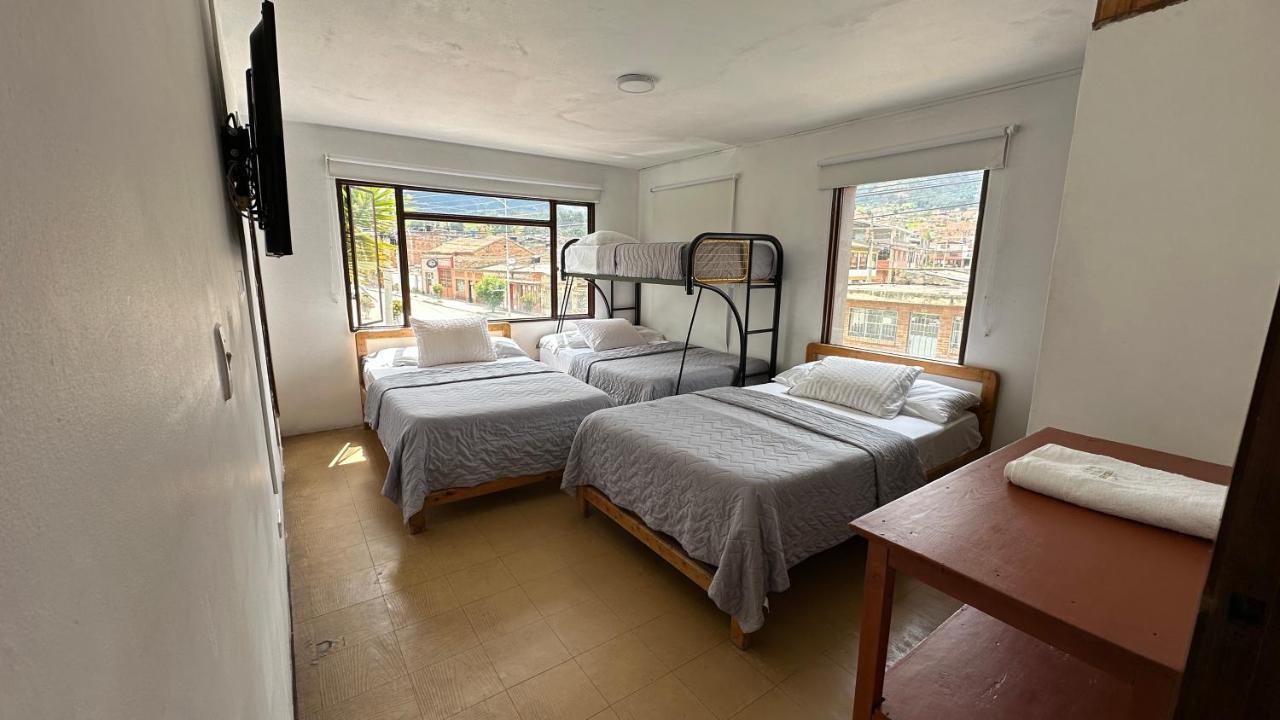 Hotel Rook Inn Paipa Ngoại thất bức ảnh