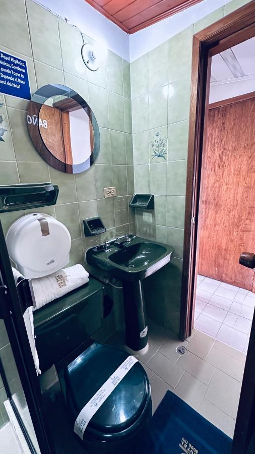 Hotel Rook Inn Paipa Ngoại thất bức ảnh