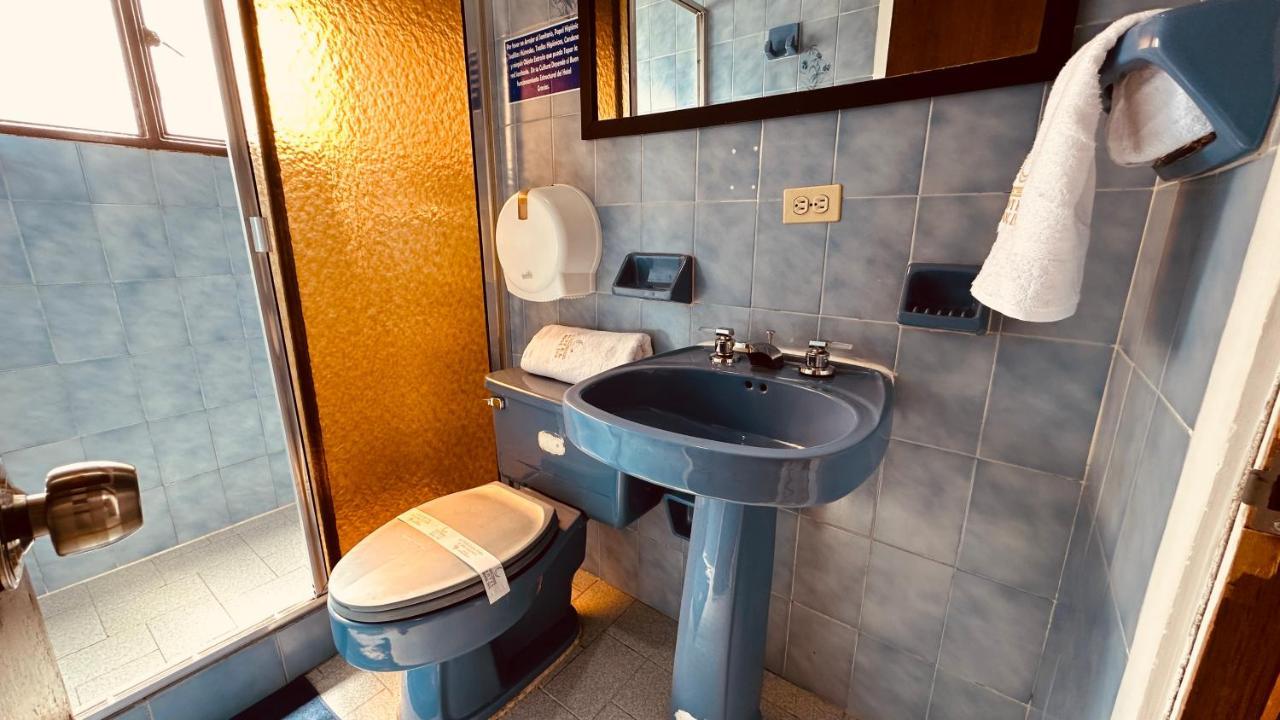 Hotel Rook Inn Paipa Ngoại thất bức ảnh