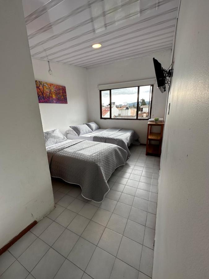 Hotel Rook Inn Paipa Ngoại thất bức ảnh