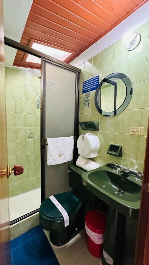 Hotel Rook Inn Paipa Ngoại thất bức ảnh