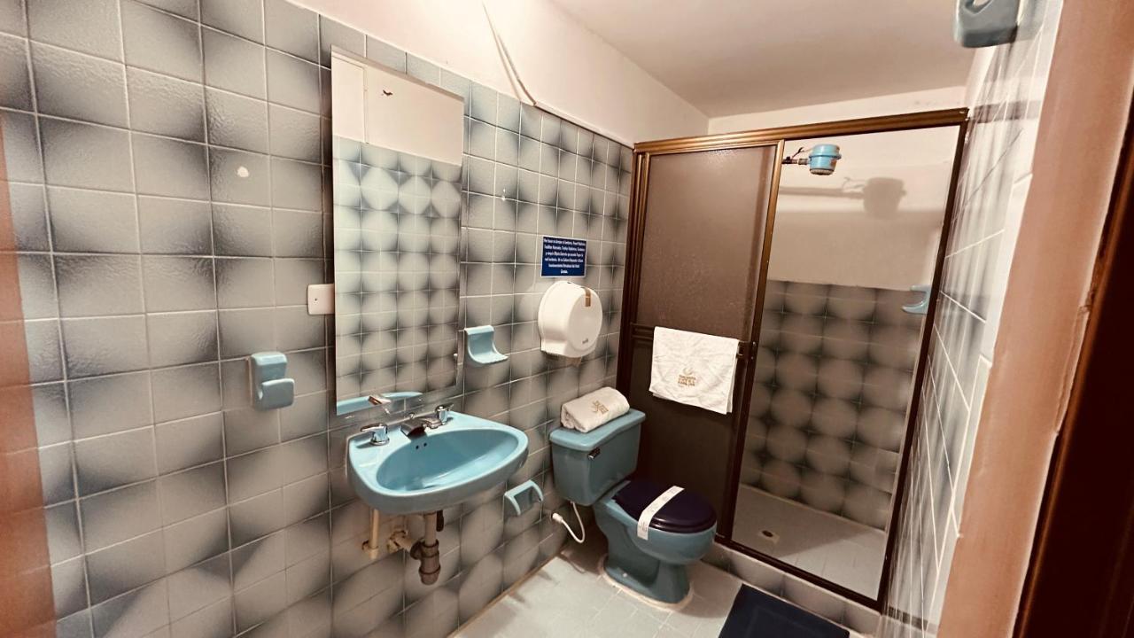 Hotel Rook Inn Paipa Ngoại thất bức ảnh