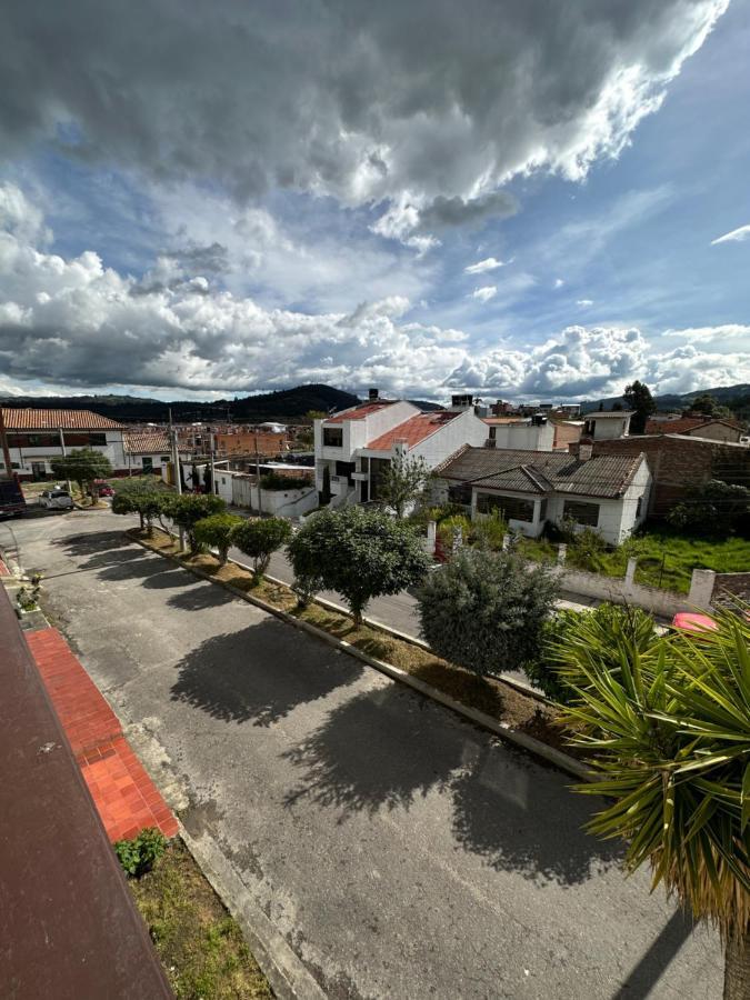 Hotel Rook Inn Paipa Ngoại thất bức ảnh
