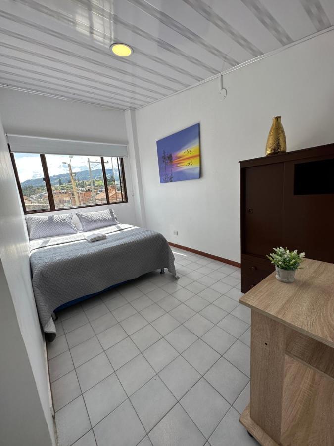 Hotel Rook Inn Paipa Ngoại thất bức ảnh