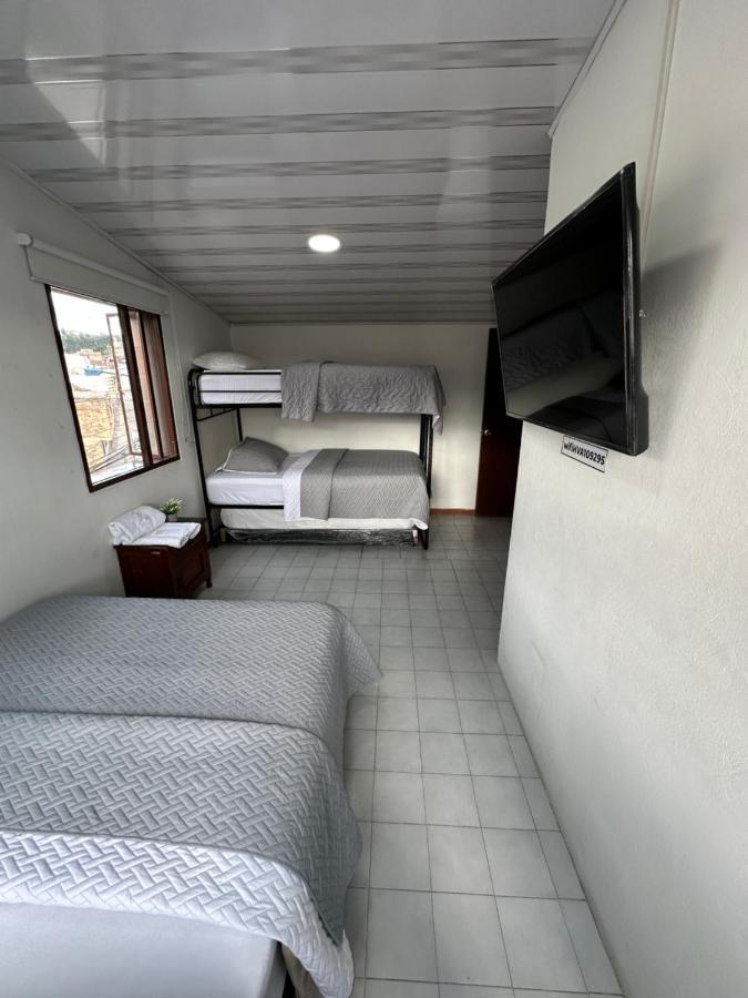 Hotel Rook Inn Paipa Ngoại thất bức ảnh