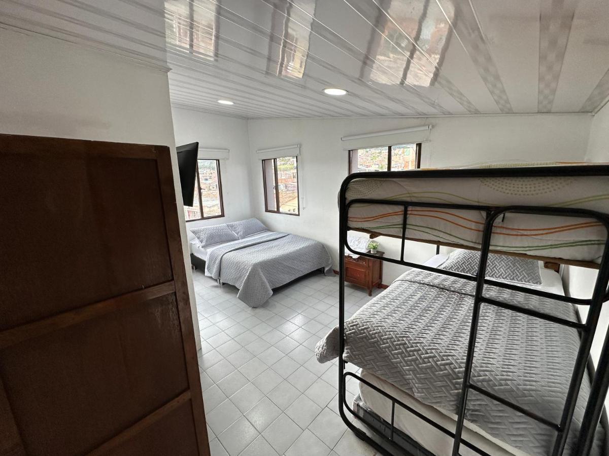 Hotel Rook Inn Paipa Ngoại thất bức ảnh
