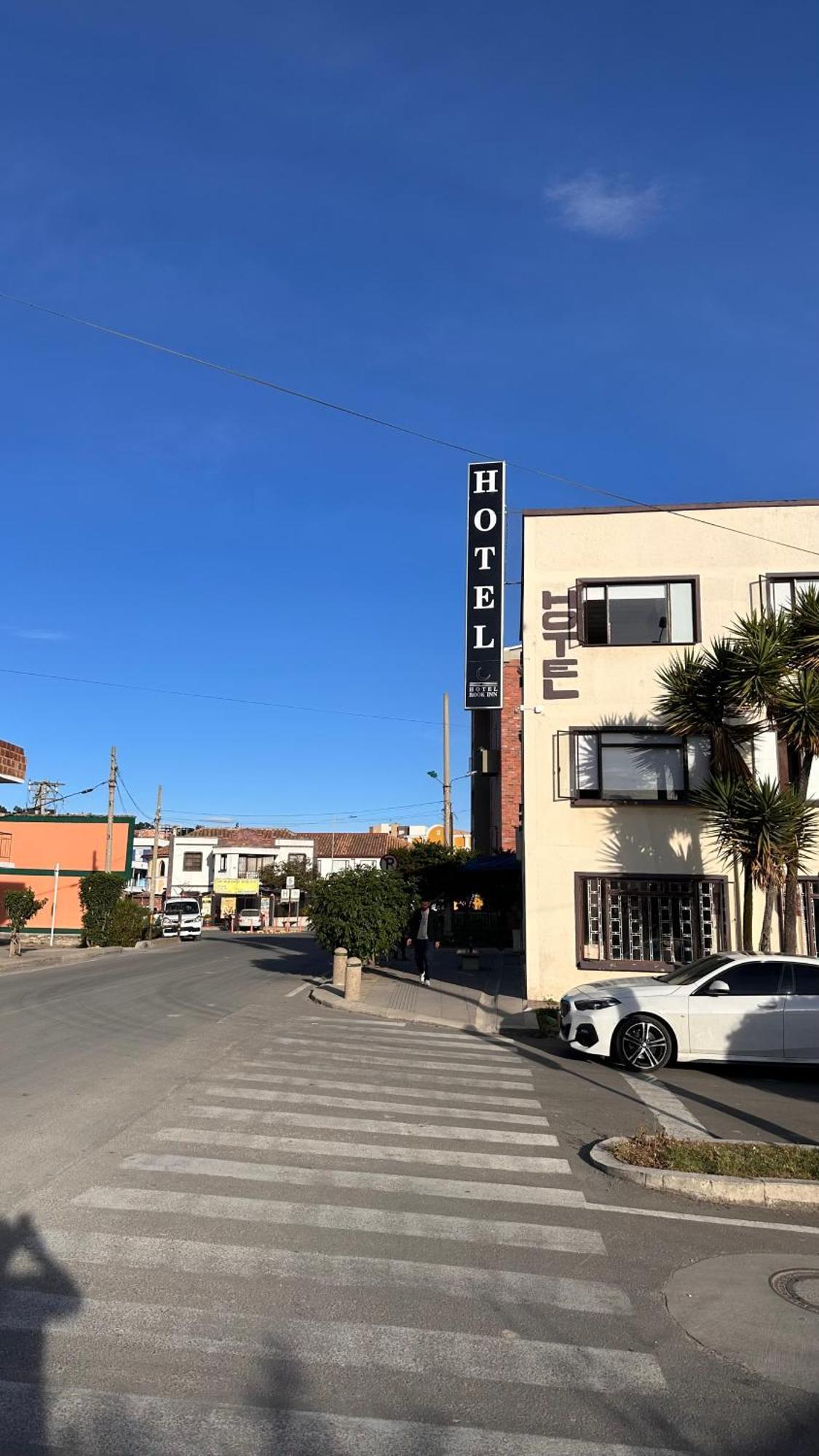 Hotel Rook Inn Paipa Ngoại thất bức ảnh